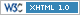Sports betting odds comparison - valid XHTML 1.0 Strict